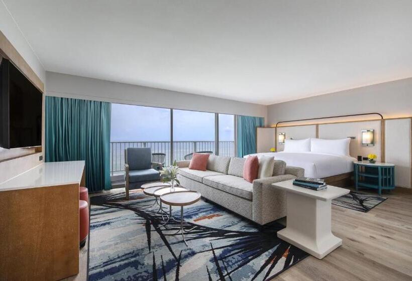 סוויטה, Crowne Plaza Resort Guam