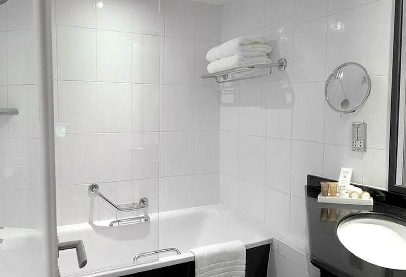 스탠다드 룸, Crowne Plaza Stratford Upon Avon, An Ihg