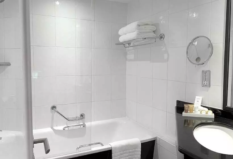 スタンダードルーム, Crowne Plaza Stratford Upon Avon, An Ihg