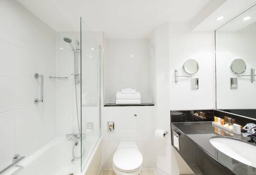 스탠다드 룸, Crowne Plaza Stratford Upon Avon, An Ihg