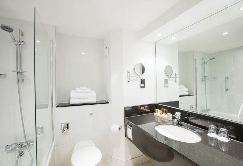 스탠다드 룸, Crowne Plaza Stratford Upon Avon, An Ihg