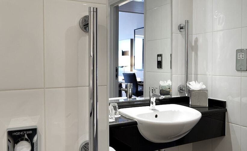 프리미엄 룸, Crowne Plaza Stratford Upon Avon, An Ihg