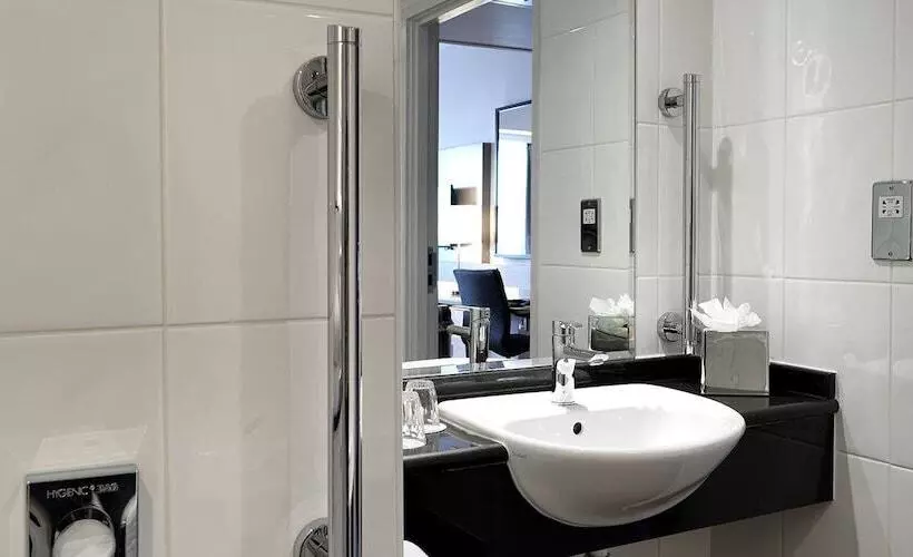 プレミアムルーム, Crowne Plaza Stratford Upon Avon, An Ihg