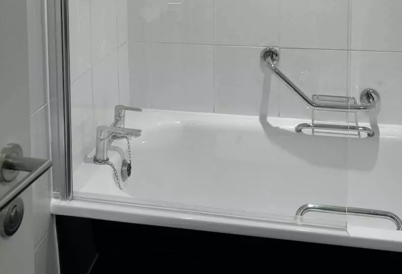 プレミアムルーム, Crowne Plaza Stratford Upon Avon, An Ihg