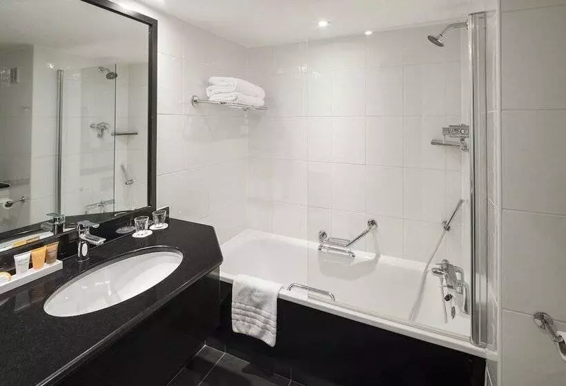 プレミアムルーム, Crowne Plaza Stratford Upon Avon, An Ihg