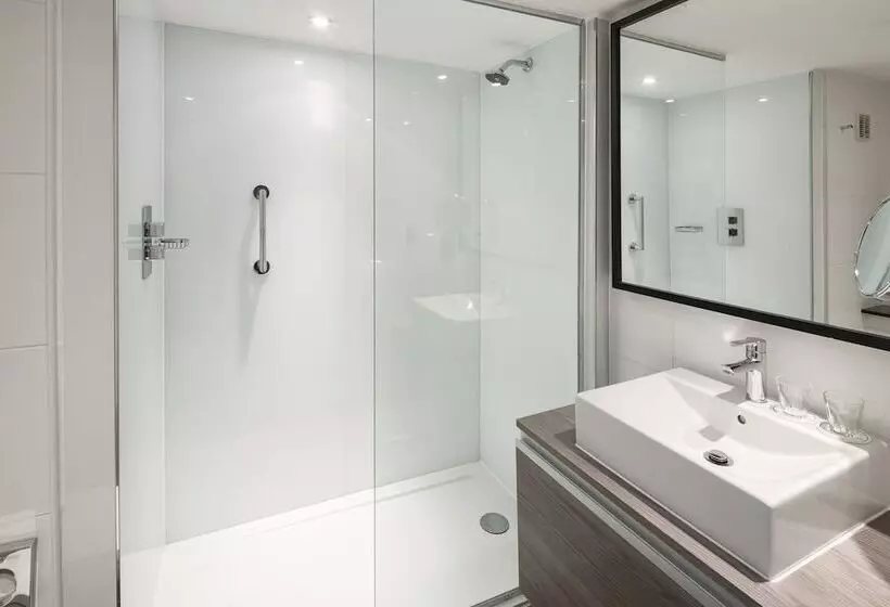 プレミアムルーム, Crowne Plaza Stratford Upon Avon, An Ihg