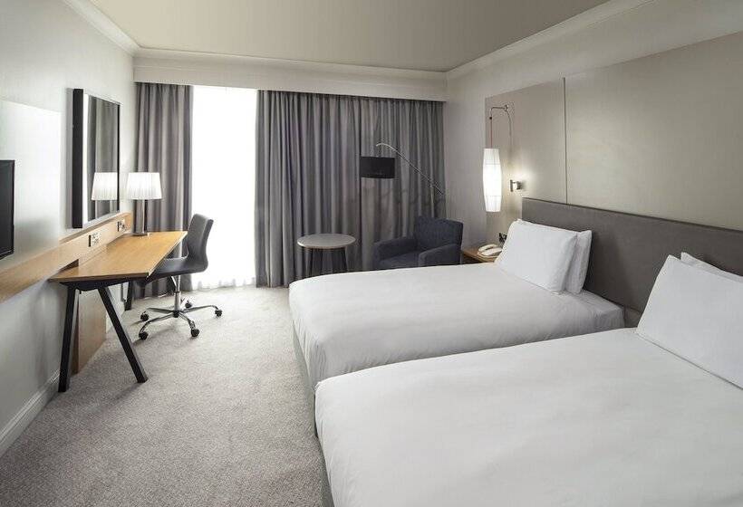 חדר סטנדרט, Crowne Plaza Stratford Upon Avon, An Ihg