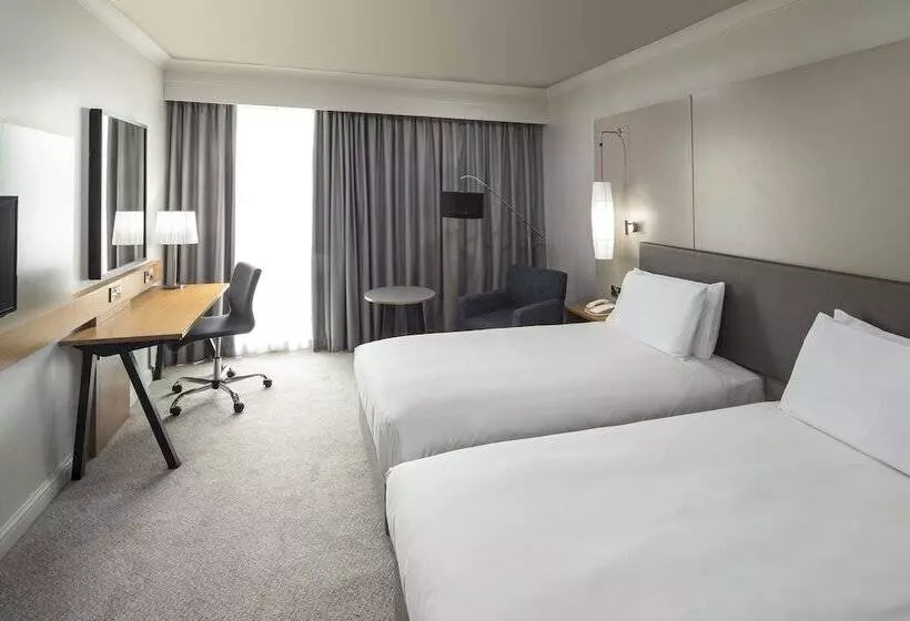 スタンダードルーム, Crowne Plaza Stratford Upon Avon, An Ihg