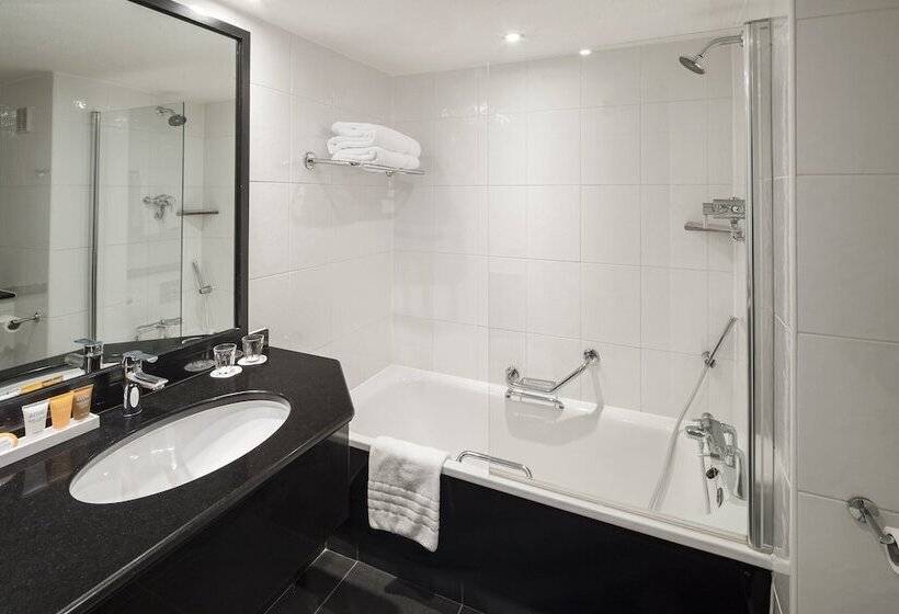 스탠다드 룸, Crowne Plaza Stratford Upon Avon, An Ihg