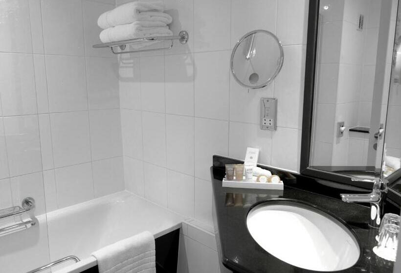 스탠다드 룸, Crowne Plaza Stratford Upon Avon, An Ihg