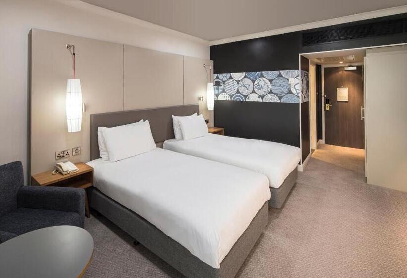 스탠다드 룸, Crowne Plaza Stratford Upon Avon, An Ihg
