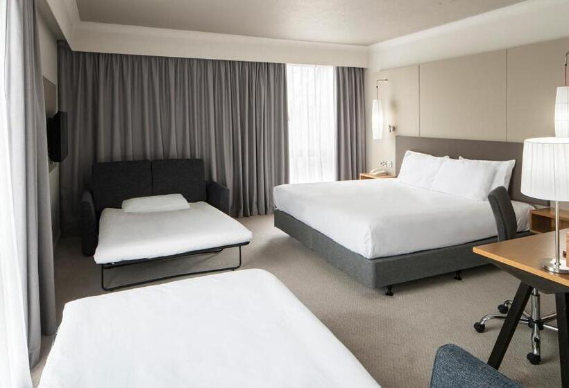 스탠다드 룸, Crowne Plaza Stratford Upon Avon, An Ihg