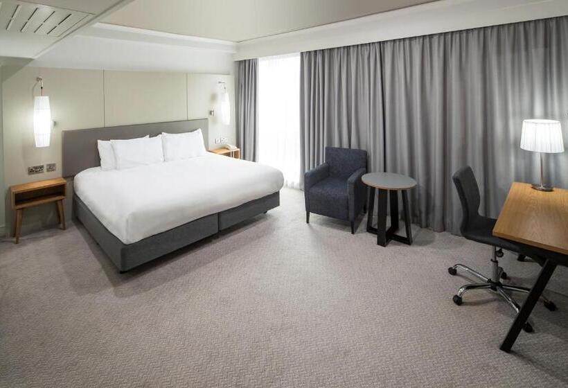 이그제큐티브 룸 킹사이즈 침대, Crowne Plaza Stratford Upon Avon, An Ihg