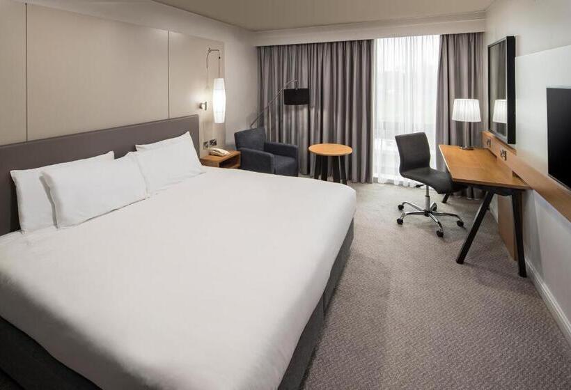 이그제큐티브 룸 킹사이즈 침대, Crowne Plaza Stratford Upon Avon, An Ihg