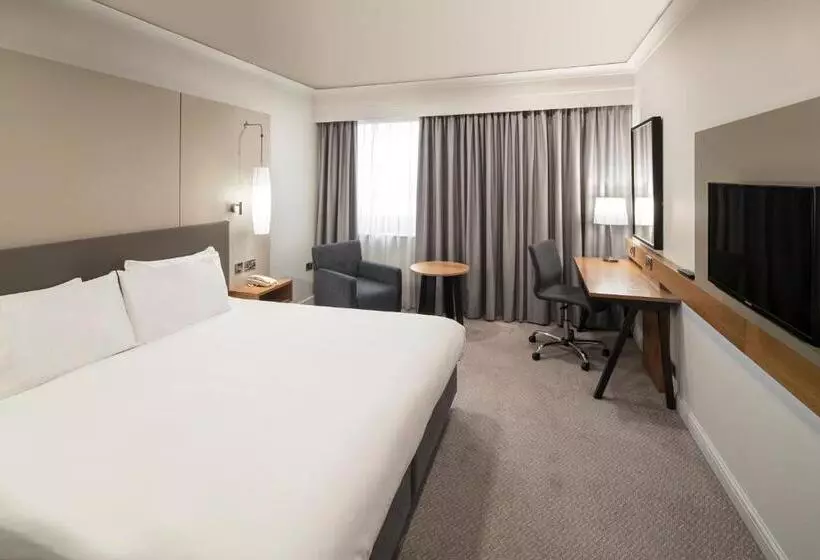 キングサイズベッドのエクゼクティブルーム, Crowne Plaza Stratford Upon Avon, An Ihg