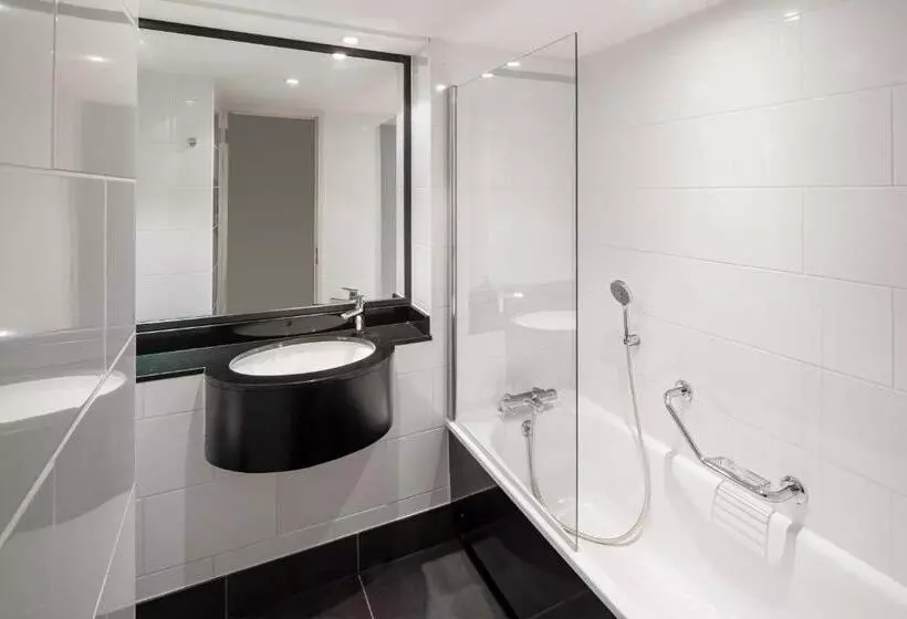 デラックスルーム, Crowne Plaza Stratford Upon Avon, An Ihg