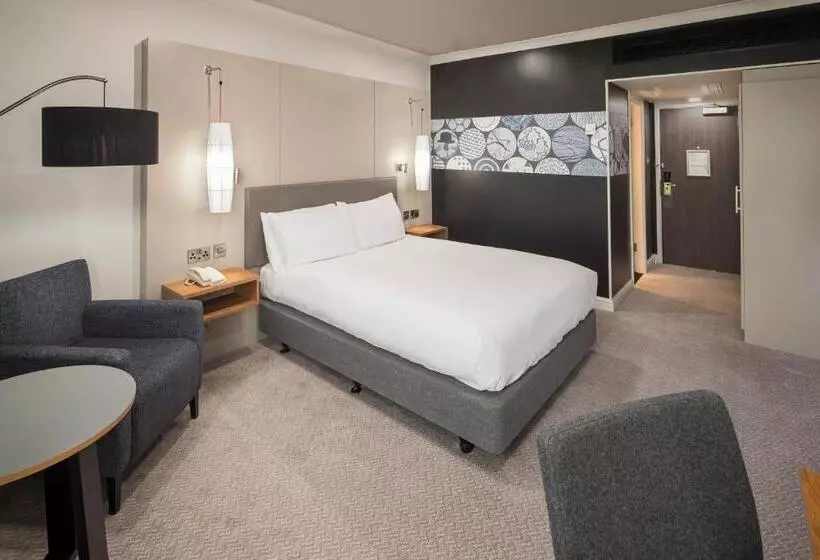 デラックスルーム, Crowne Plaza Stratford Upon Avon, An Ihg