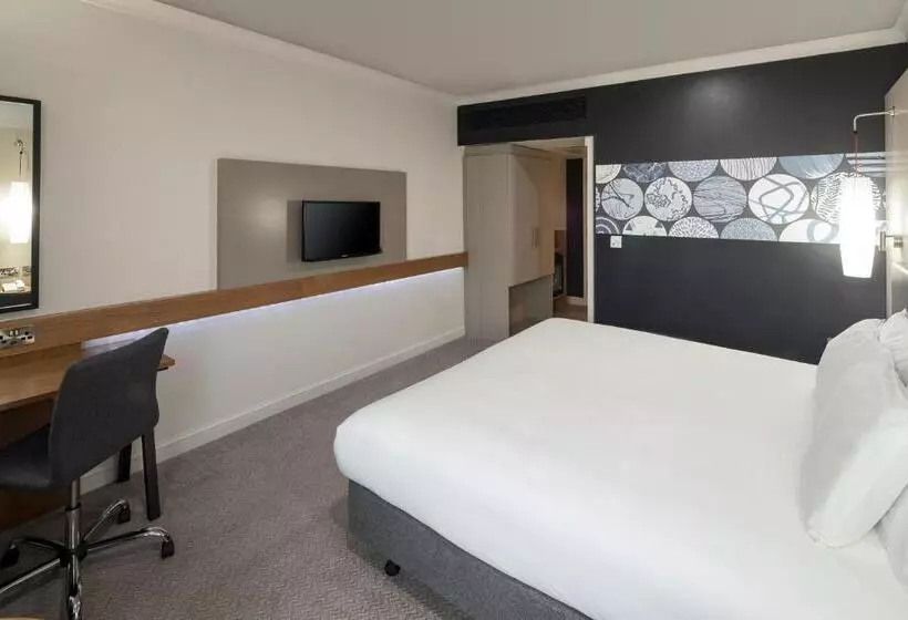 身障者適用スタンダードルーム, Crowne Plaza Stratford Upon Avon, An Ihg