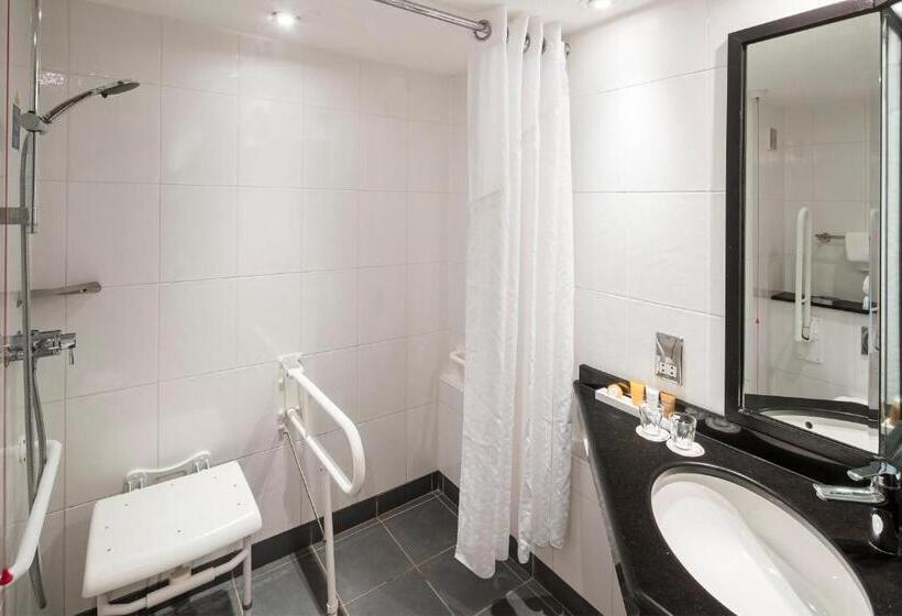 장애인을 위한 스탠다드 룸, Crowne Plaza Stratford Upon Avon, An Ihg