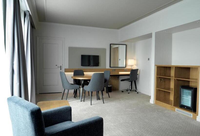 스위트 킹사이즈 침대, Crowne Plaza Stratford Upon Avon, An Ihg