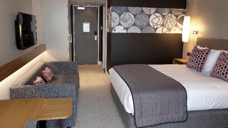 스탠다드 룸 킹사이즈 침대, Crowne Plaza Stratford Upon Avon, An Ihg