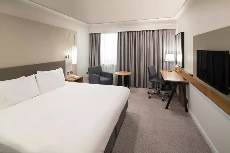 身障者適用スタンダードルーム, Crowne Plaza Stratford Upon Avon, An Ihg