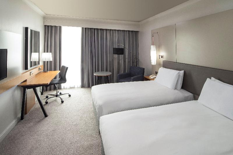 스탠다드 룸 킹사이즈 침대, Crowne Plaza Stratford Upon Avon, An Ihg