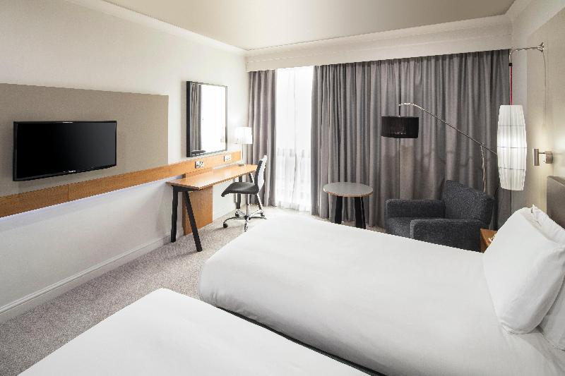 חדר סטנדרט עם מיטת קינג, Crowne Plaza Stratford Upon Avon, An Ihg
