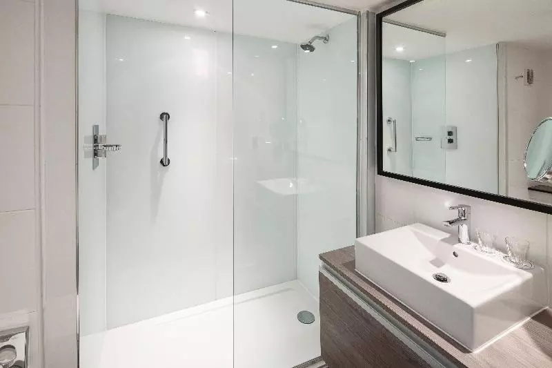 プレミアムルーム, Crowne Plaza Stratford Upon Avon, An Ihg