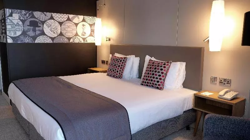 プレミアムルーム, Crowne Plaza Stratford Upon Avon, An Ihg