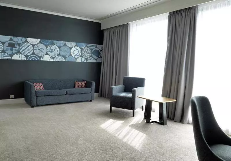 スタンダードルーム, Crowne Plaza Stratford Upon Avon, An Ihg