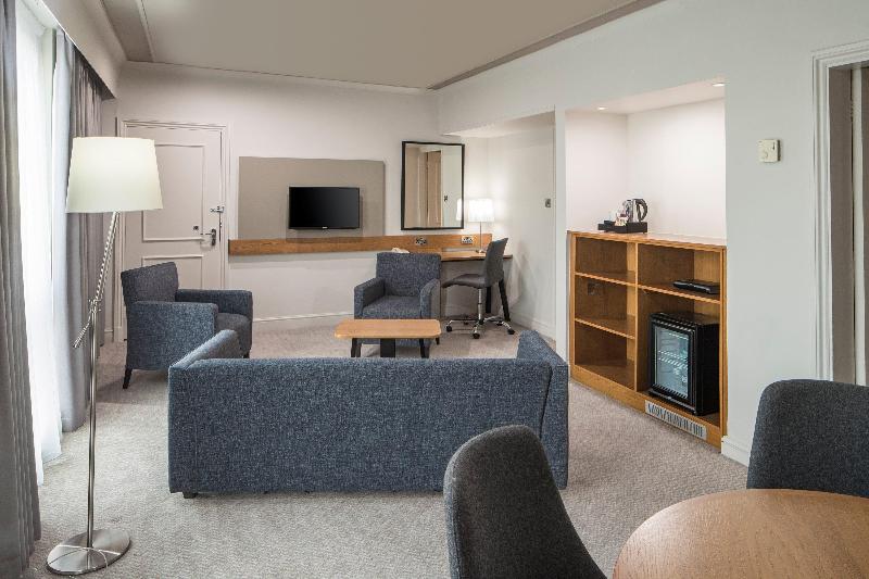 스위트 킹사이즈 침대, Crowne Plaza Stratford Upon Avon, An Ihg