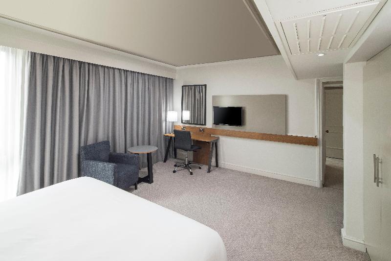 스위트 킹사이즈 침대, Crowne Plaza Stratford Upon Avon, An Ihg