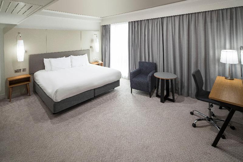 스위트 킹사이즈 침대, Crowne Plaza Stratford Upon Avon, An Ihg