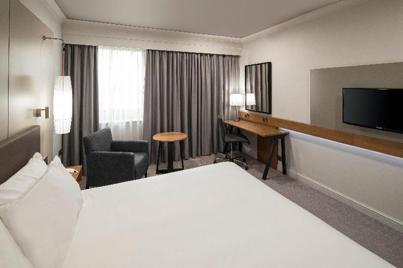이그제큐티브 룸 킹사이즈 침대, Crowne Plaza Stratford Upon Avon, An Ihg