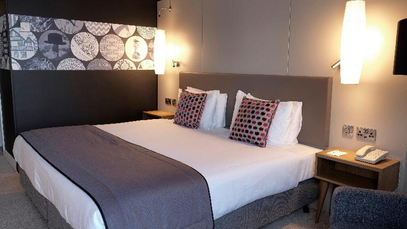 디럭스 룸, Crowne Plaza Stratford Upon Avon, An Ihg