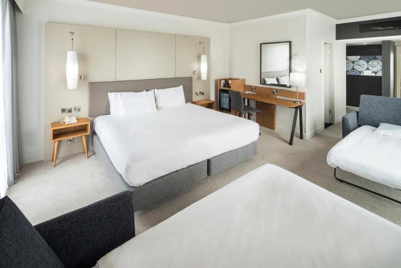 스탠다드 룸, Crowne Plaza Stratford Upon Avon, An Ihg
