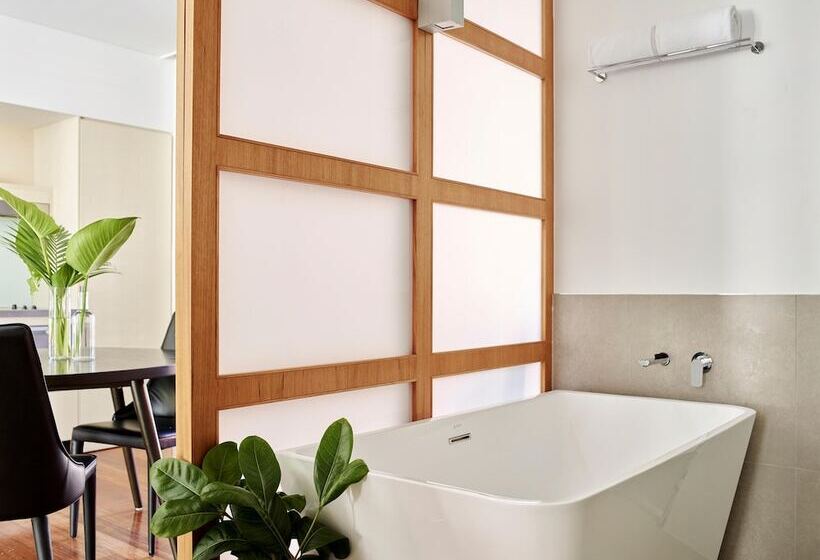 套房, Crystalbrook Byron