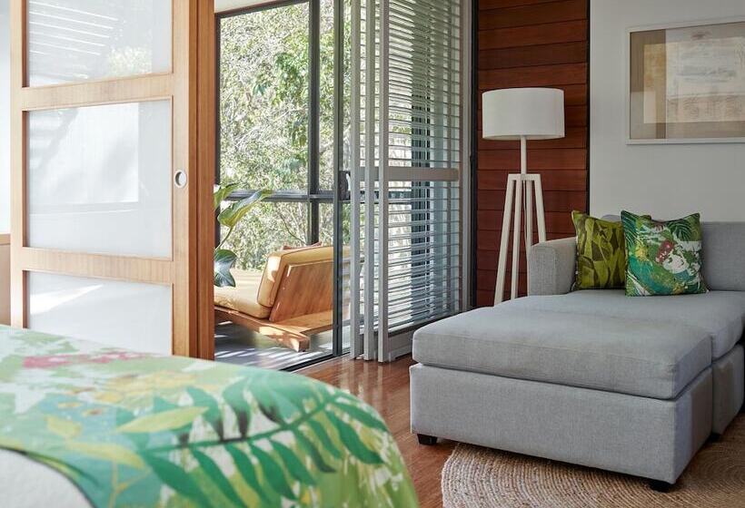 套房, Crystalbrook Byron