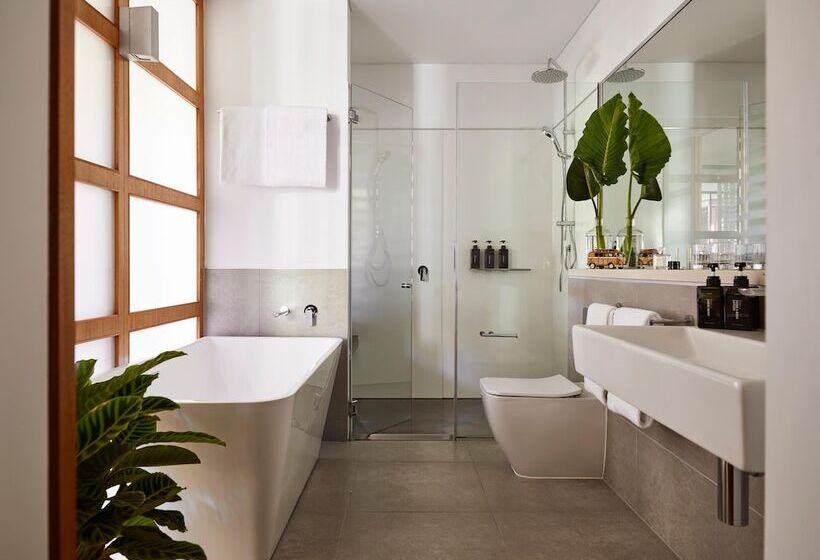 Люкс Повышенной Комфортности, Crystalbrook Byron