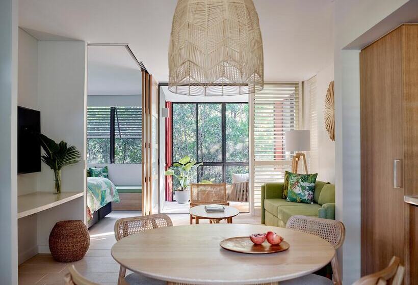 豪华套房, Crystalbrook Byron