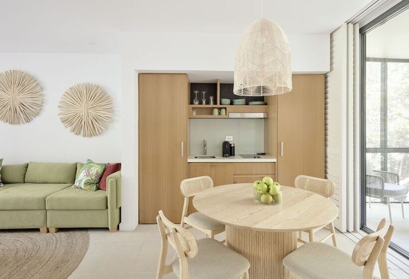 豪华套房, Crystalbrook Byron