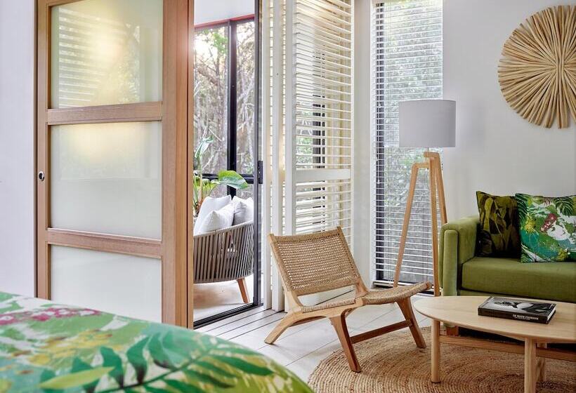 豪华套房, Crystalbrook Byron