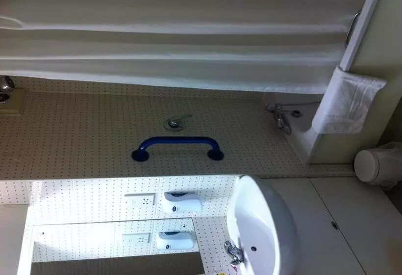 Standard-invahuone, Days Inn Hotel Bradford Leeds