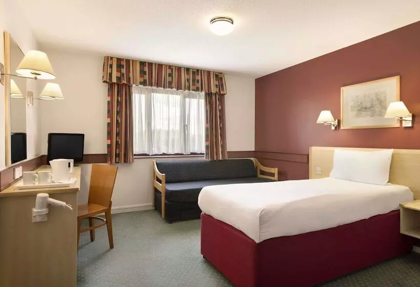 Standard-huone, Days Inn Hotel Bradford Leeds