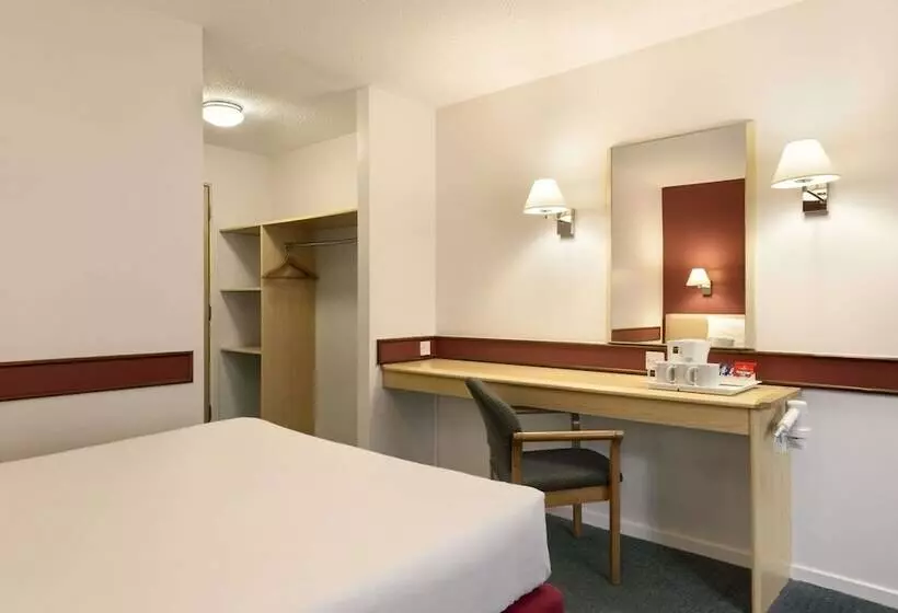 Standard-huone, Days Inn Hotel Bradford Leeds