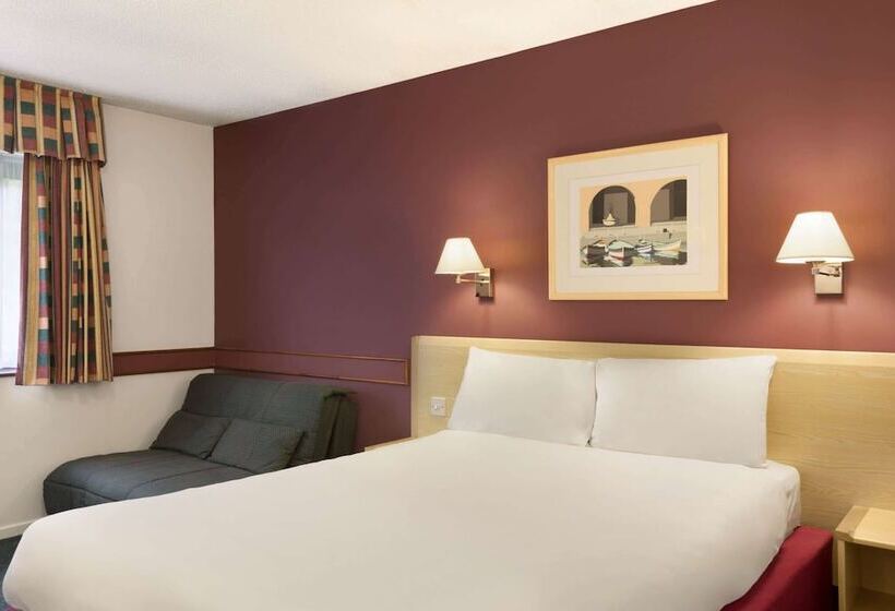 اتاق استاندارد, Days Inn Hotel Bradford   Leeds