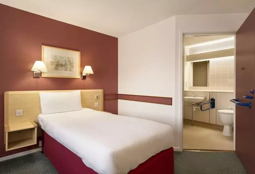 Standard-invahuone, Days Inn Hotel Bradford Leeds