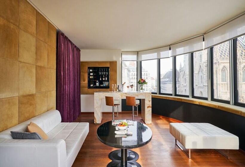 디럭스 스위트, Do&co Hotel Vienna