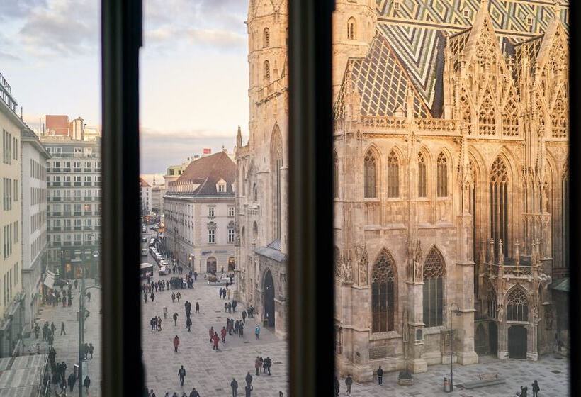 سوییت لوکس, Do&co Hotel Vienna